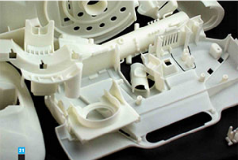3D打印应用潜力大，麻豆乱伦网站科技深耕3D打印工艺为手板模型开路